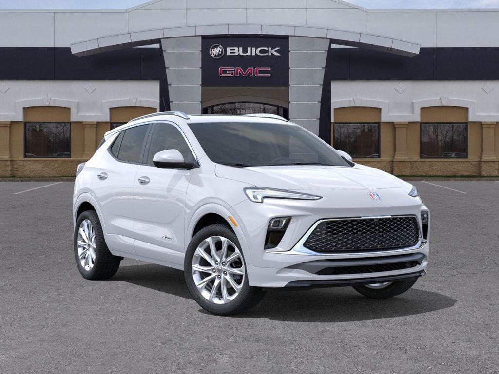 new 2026 Buick Encore GX car, priced at $37,090