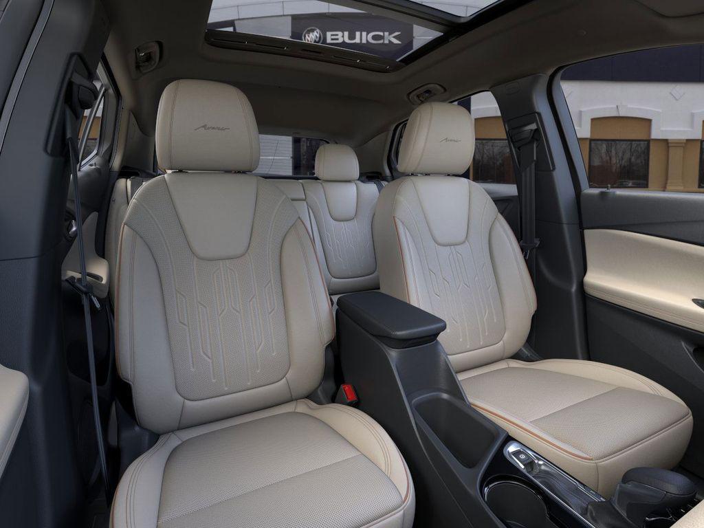 new 2026 Buick Encore GX car, priced at $37,090