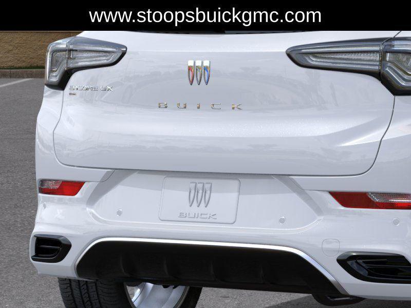 new 2026 Buick Encore GX car, priced at $36,340