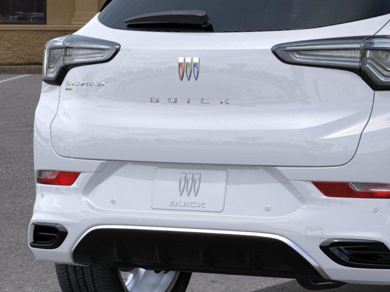 new 2026 Buick Encore GX car, priced at $37,090