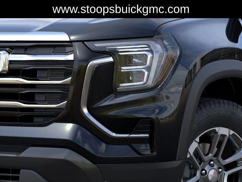 new 2026 GMC Terrain car, priced at $30,947