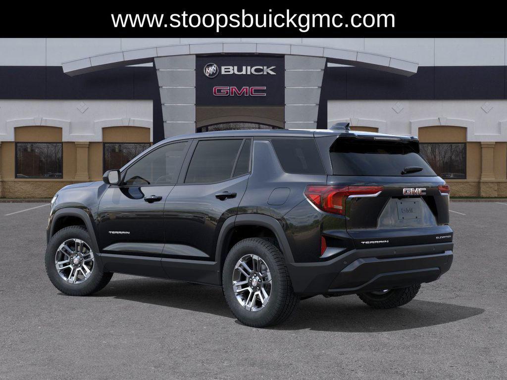 new 2026 GMC Terrain car, priced at $30,947