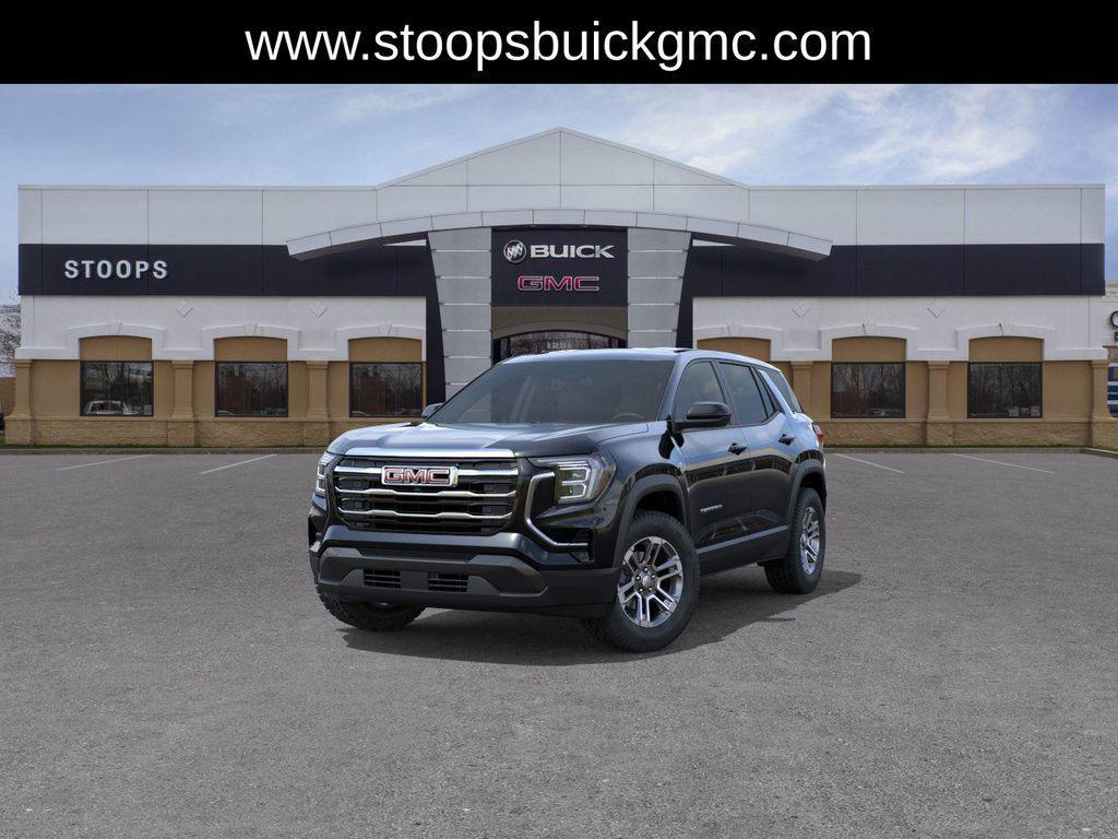 new 2026 GMC Terrain car, priced at $30,947