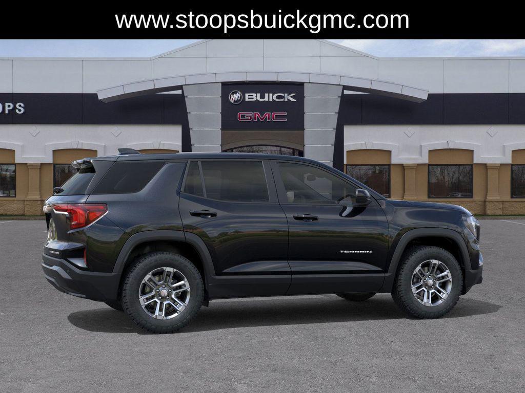 new 2026 GMC Terrain car, priced at $30,947