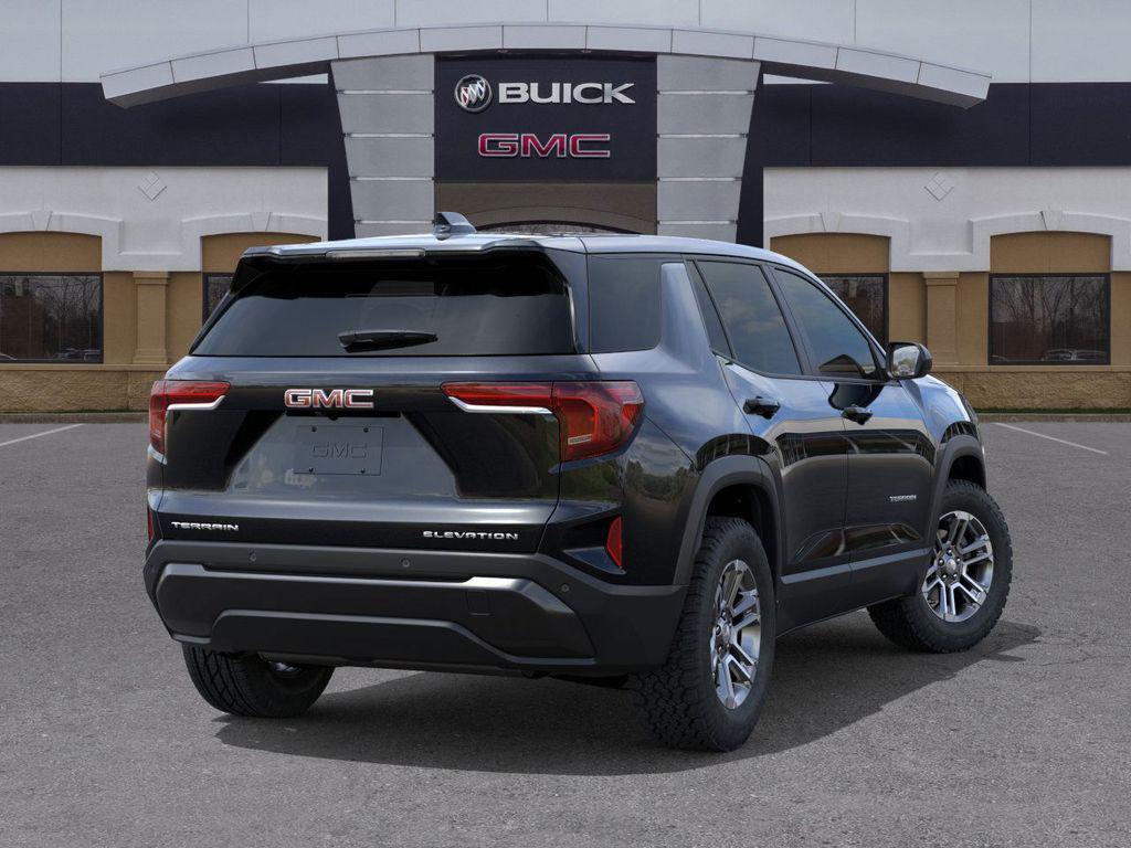 new 2026 GMC Terrain car, priced at $30,947