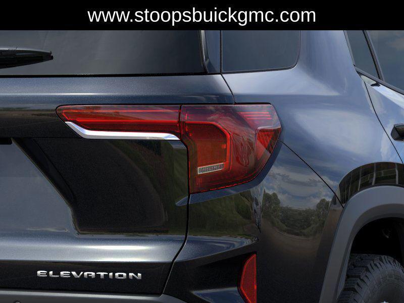 new 2026 GMC Terrain car, priced at $30,947