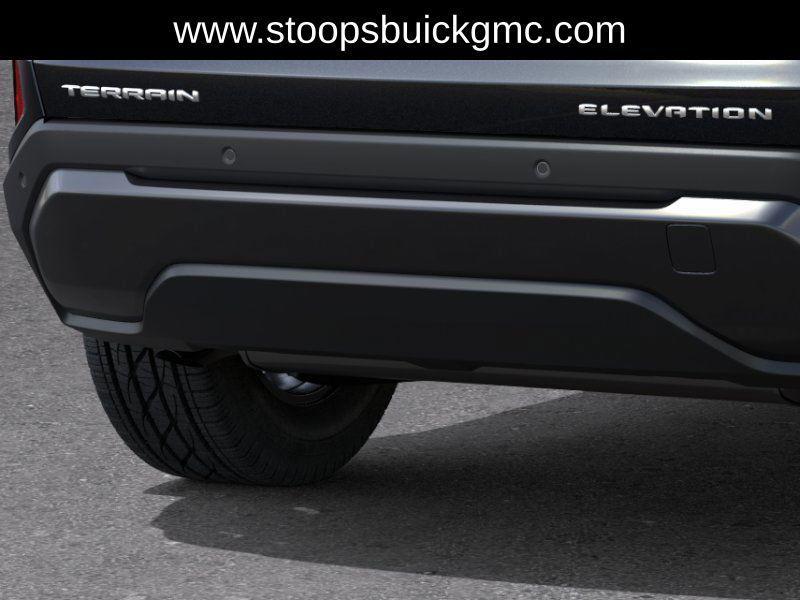 new 2026 GMC Terrain car, priced at $30,947