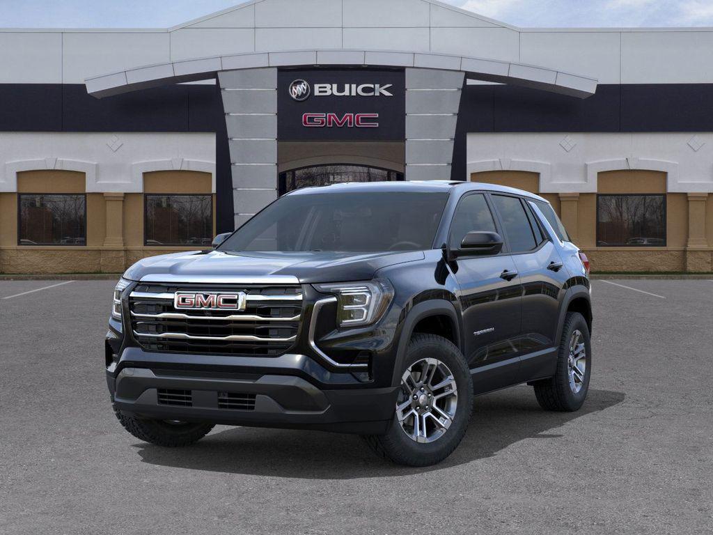 new 2026 GMC Terrain car, priced at $30,947