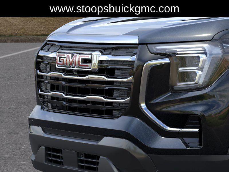 new 2026 GMC Terrain car, priced at $30,947