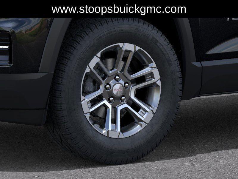 new 2026 GMC Terrain car, priced at $30,947
