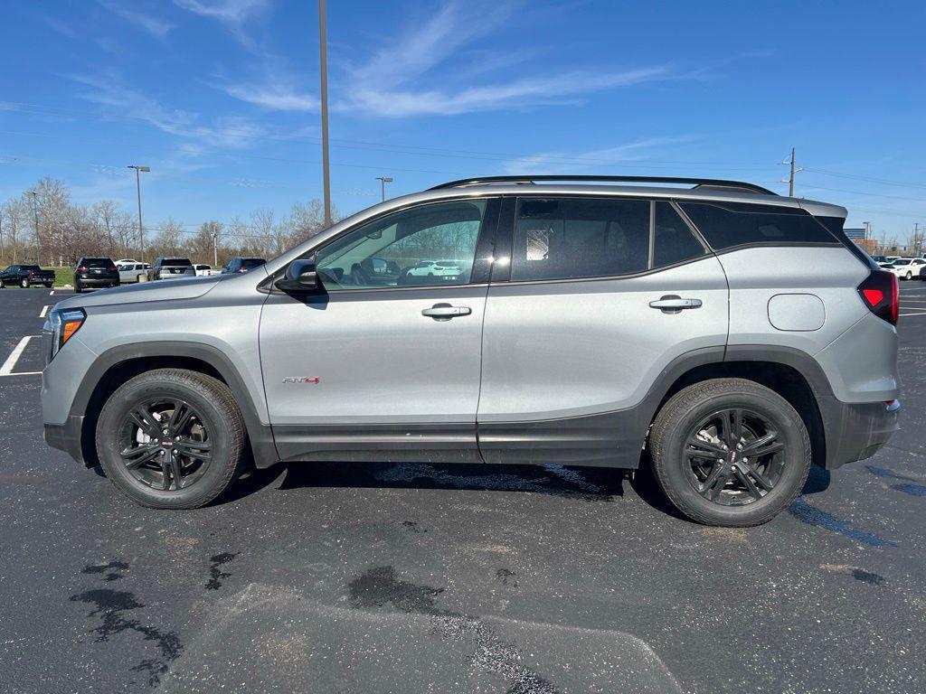 used 2024 GMC Terrain car, priced at $30,420