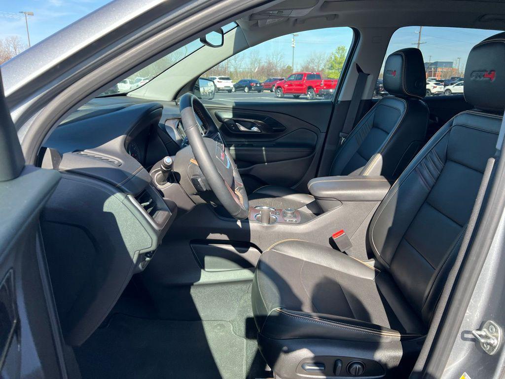 used 2024 GMC Terrain car, priced at $30,420