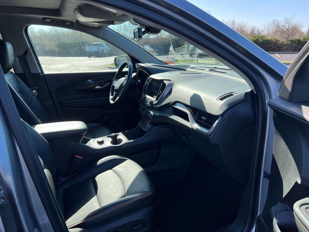 used 2024 GMC Terrain car, priced at $30,420