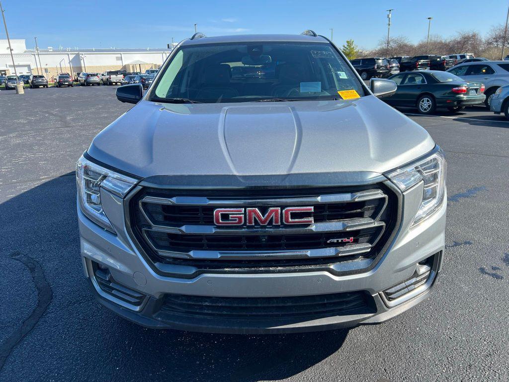 used 2024 GMC Terrain car, priced at $30,420