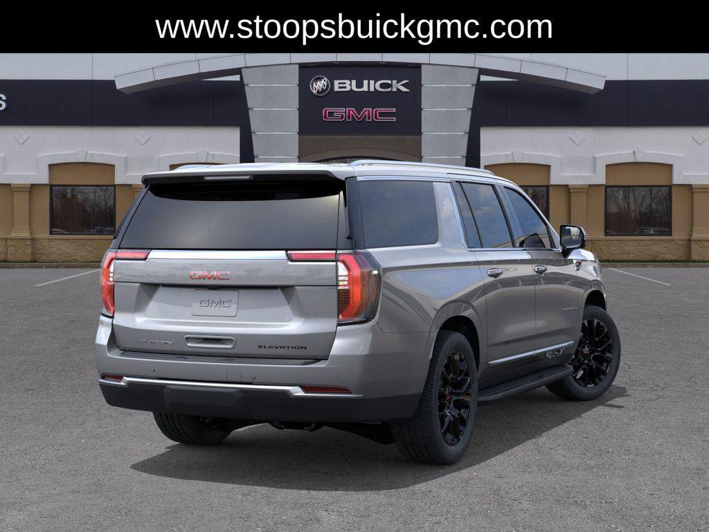 new 2026 GMC Yukon XL car, priced at $88,170