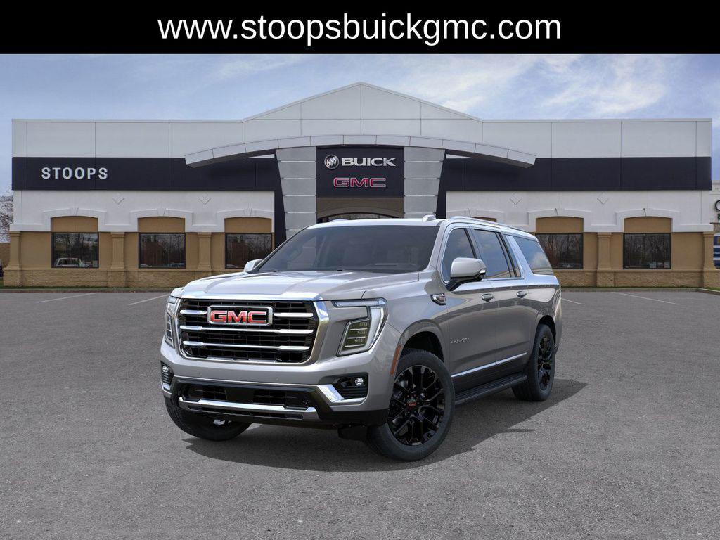 new 2026 GMC Yukon XL car, priced at $88,170