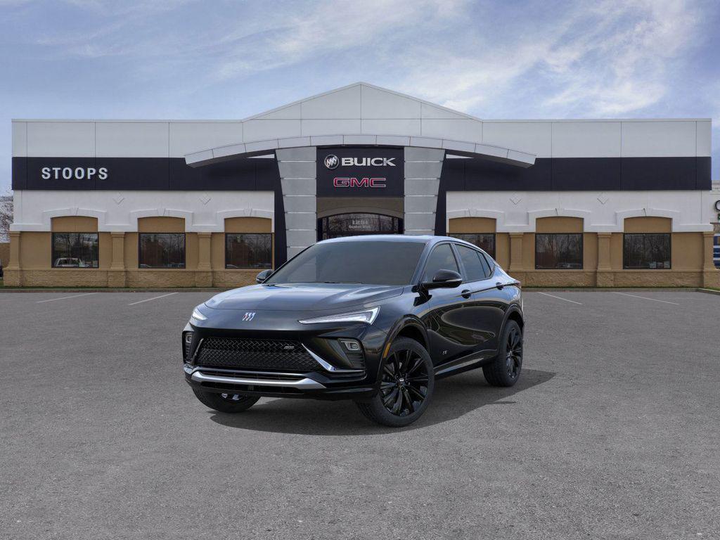 new 2026 Buick Envista car, priced at $31,115