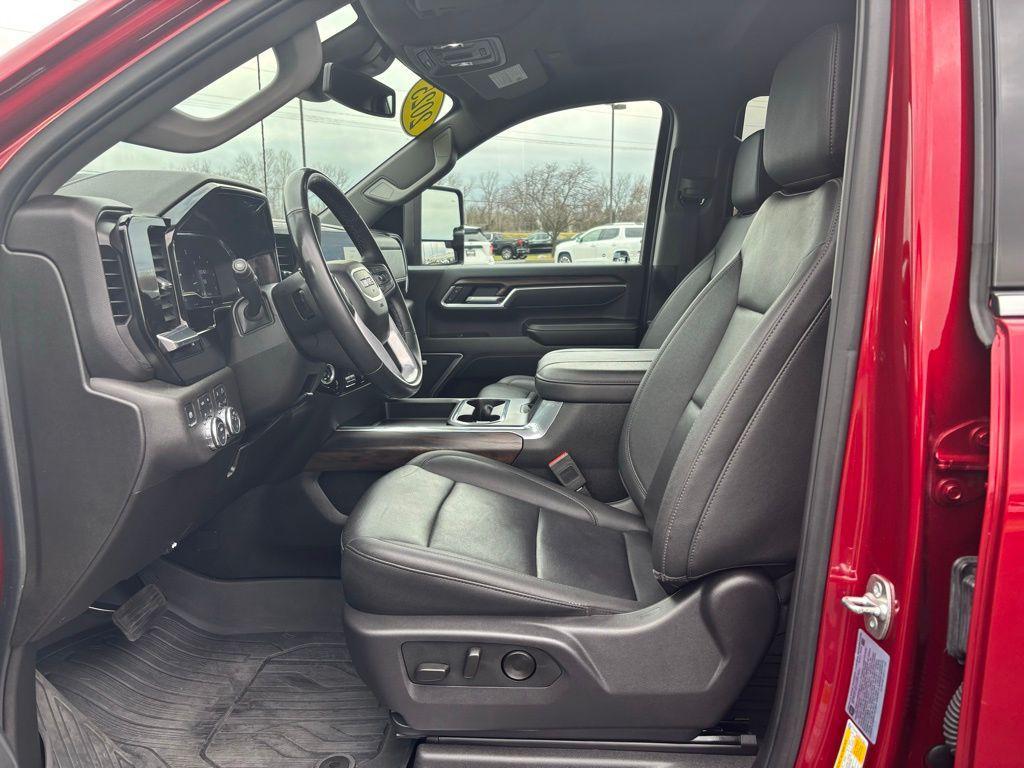 used 2025 GMC Sierra 2500 car, priced at $60,867