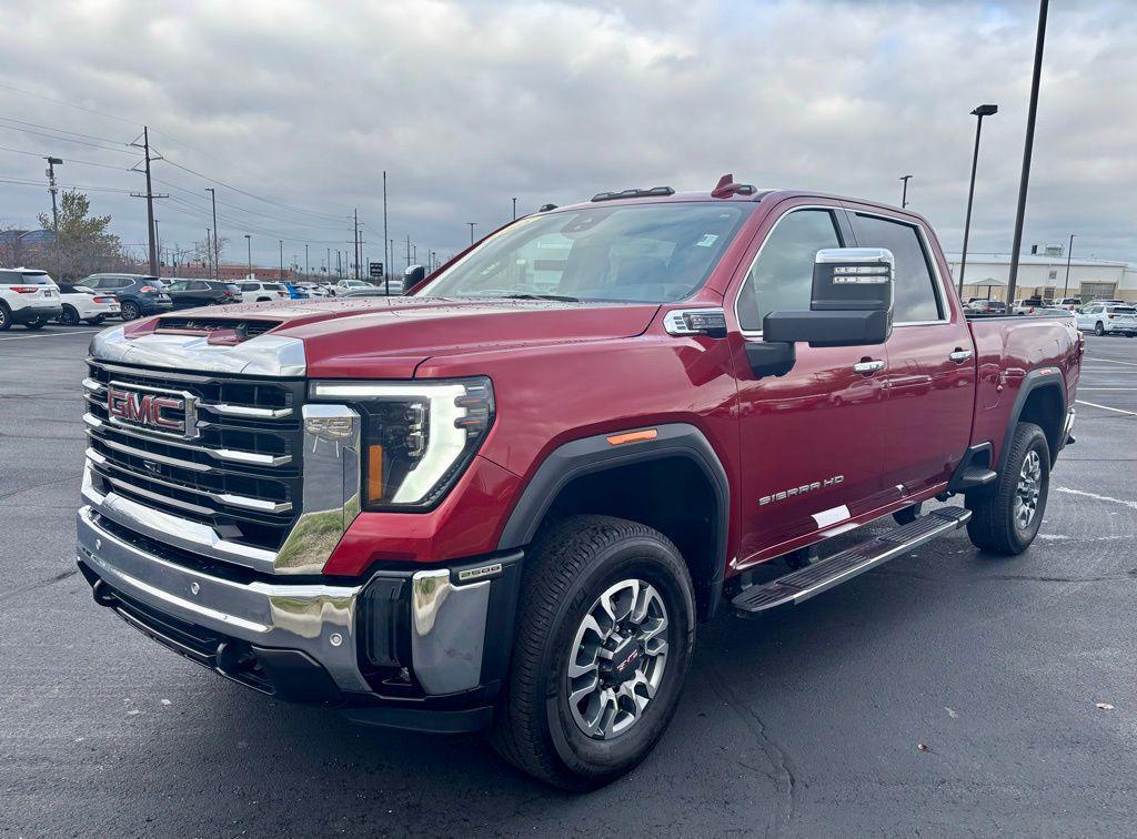 used 2025 GMC Sierra 2500 car, priced at $60,867