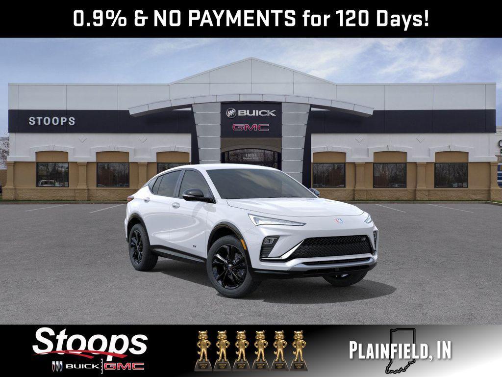 new 2026 Buick Envista car, priced at $29,830