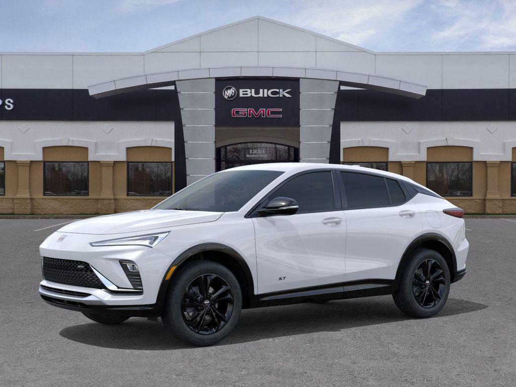 new 2026 Buick Envista car, priced at $29,830