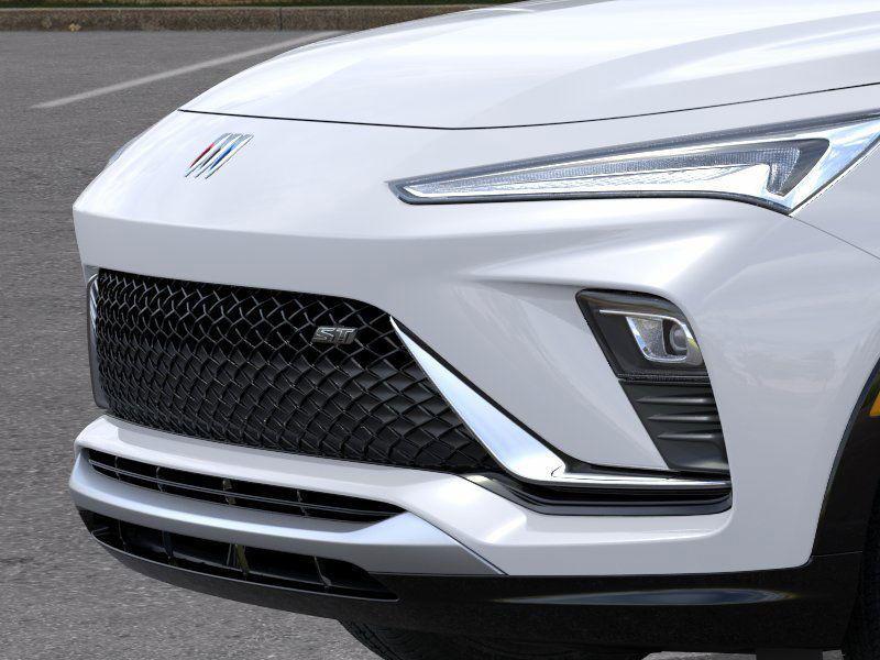 new 2026 Buick Envista car, priced at $29,830