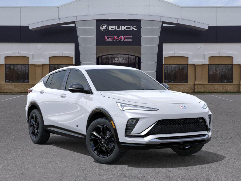 new 2026 Buick Envista car, priced at $29,830