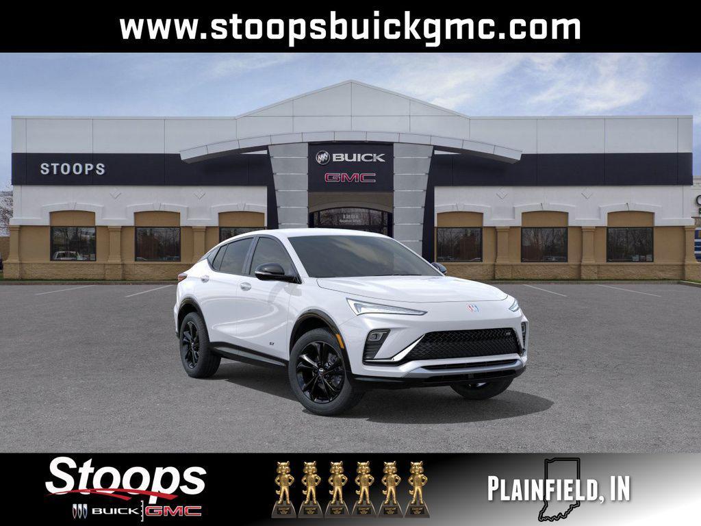 new 2026 Buick Envista car, priced at $29,830