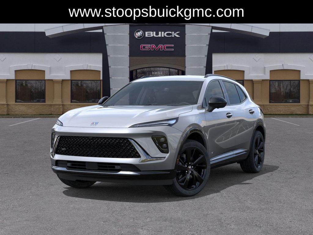 new 2026 Buick Envision car, priced at $45,960