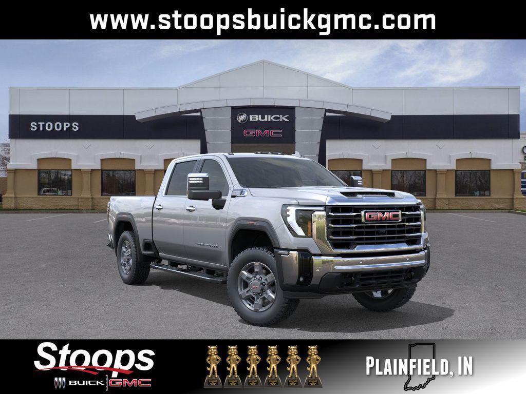 new 2026 GMC Sierra 2500 car, priced at $73,175