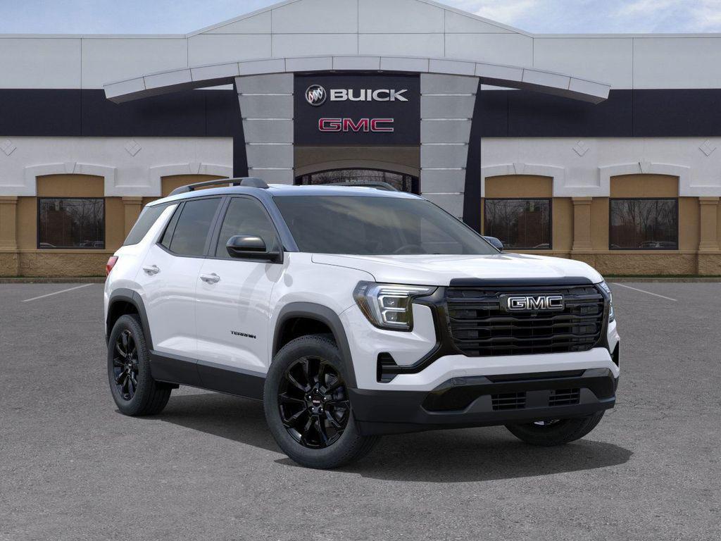 new 2026 GMC Terrain car, priced at $39,025