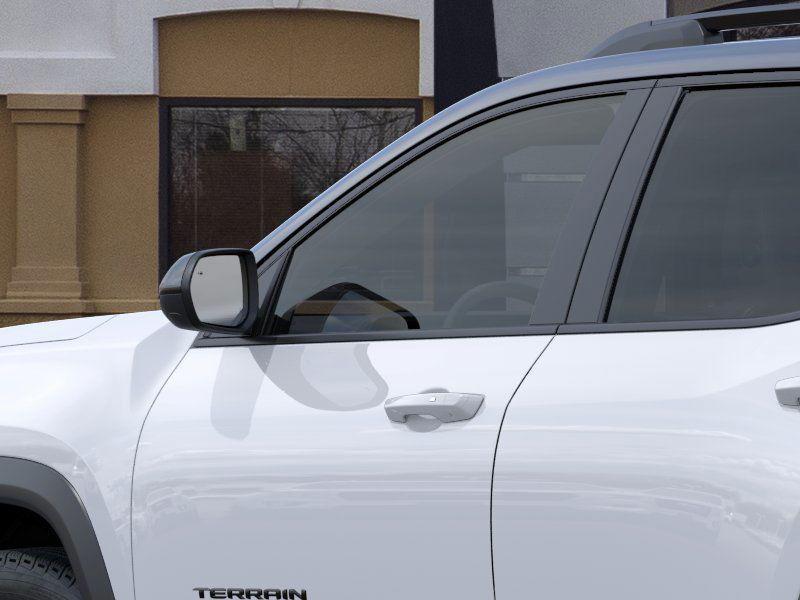 new 2026 GMC Terrain car, priced at $39,025