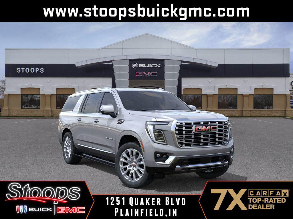 new 2026 GMC Yukon XL car, priced at $100,570