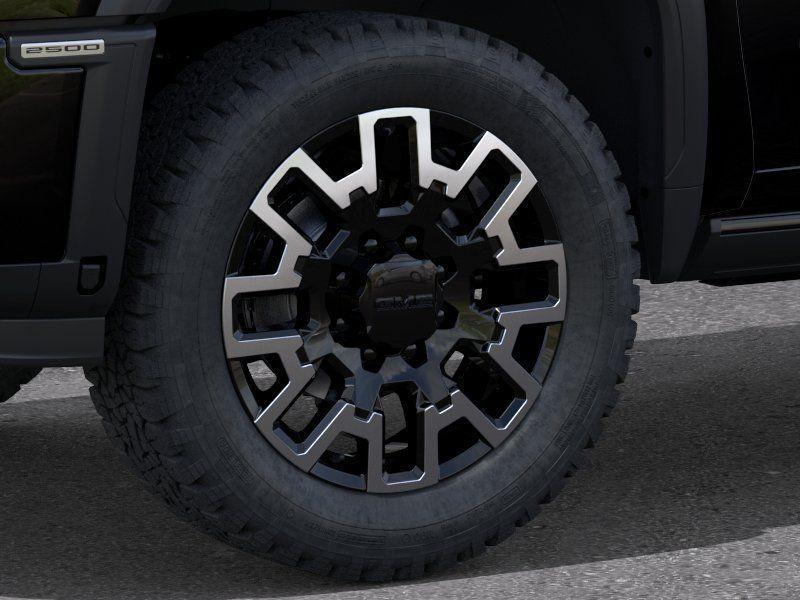 new 2026 GMC Sierra 2500 car, priced at $89,423