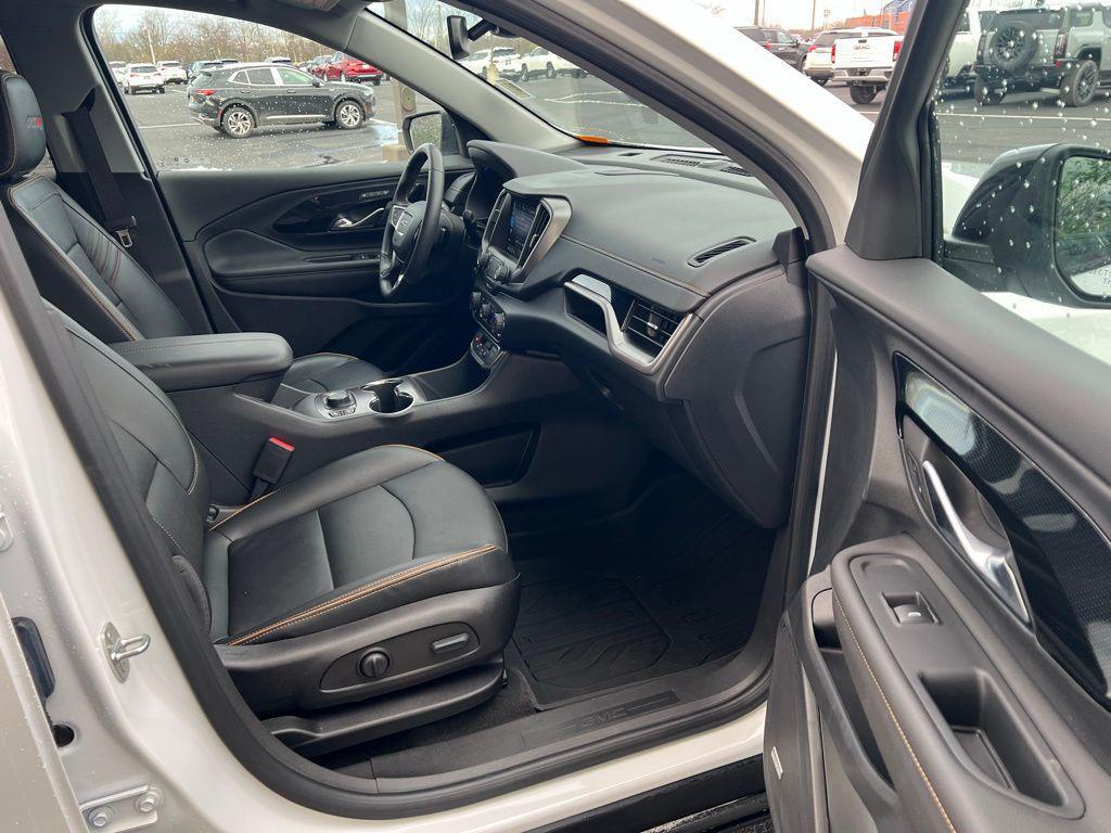 used 2022 GMC Terrain car, priced at $26,253