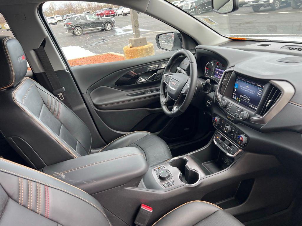 used 2022 GMC Terrain car, priced at $26,253