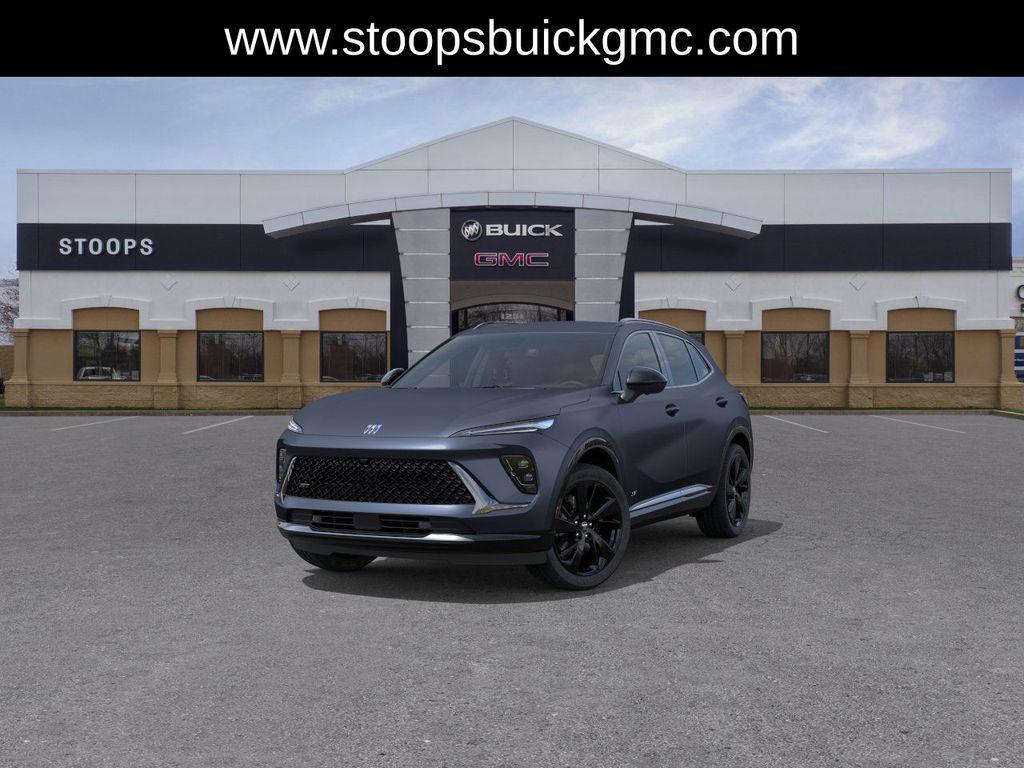 new 2026 Buick Envision car, priced at $45,960