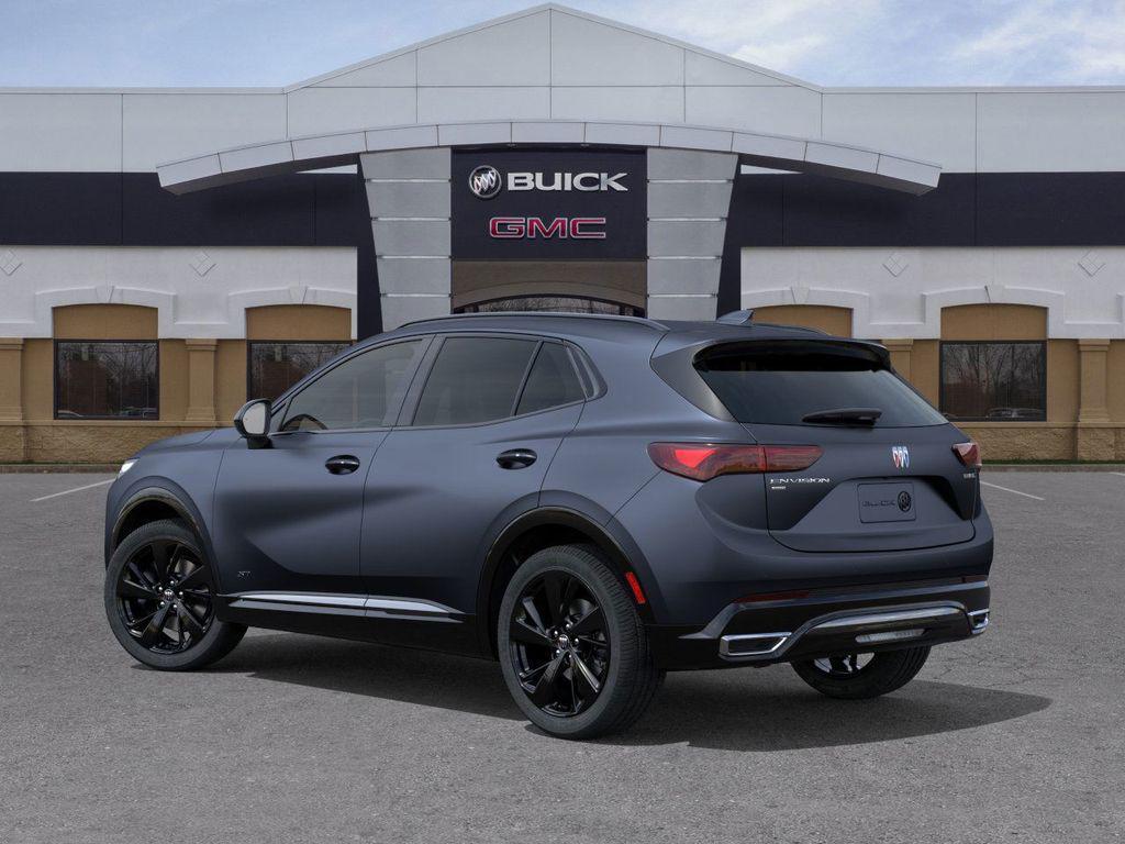 new 2026 Buick Envision car, priced at $42,845