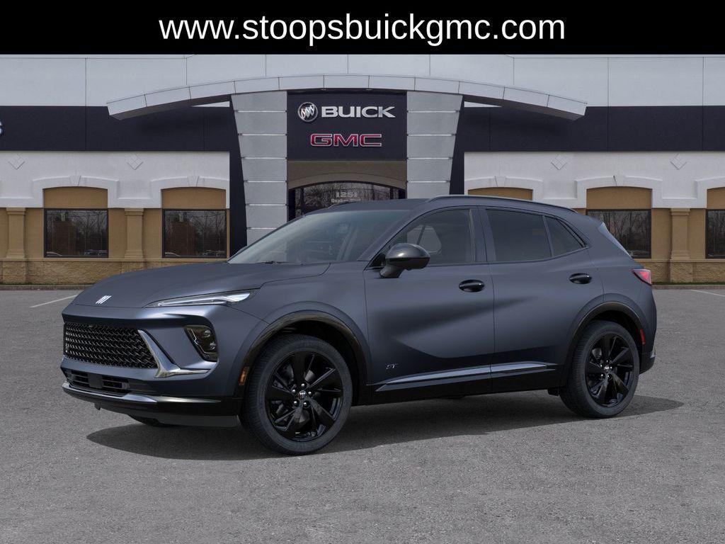 new 2026 Buick Envision car, priced at $45,960