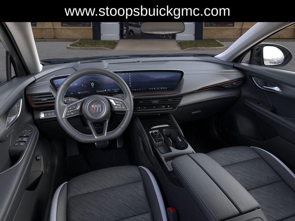 new 2026 Buick Envision car, priced at $45,960