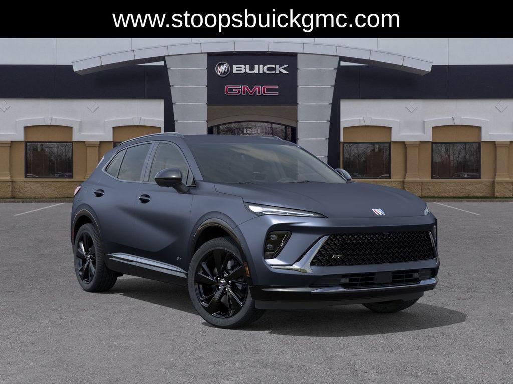 new 2026 Buick Envision car, priced at $45,960