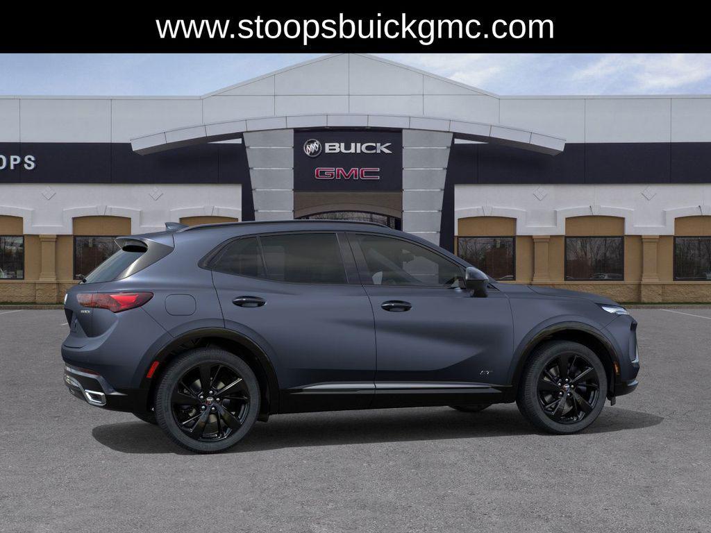 new 2026 Buick Envision car, priced at $45,960