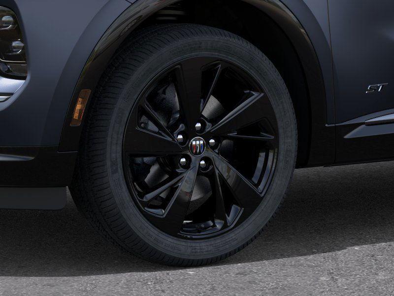 new 2026 Buick Envision car, priced at $42,845