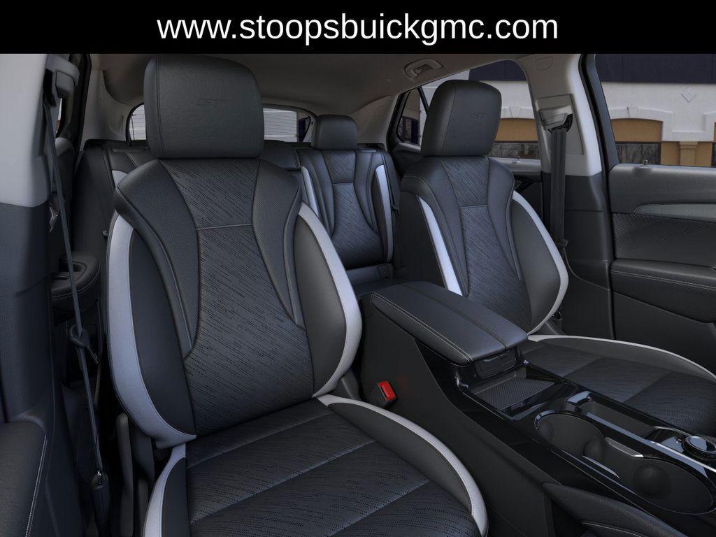 new 2026 Buick Envision car, priced at $45,960