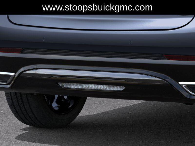 new 2026 Buick Envision car, priced at $45,960