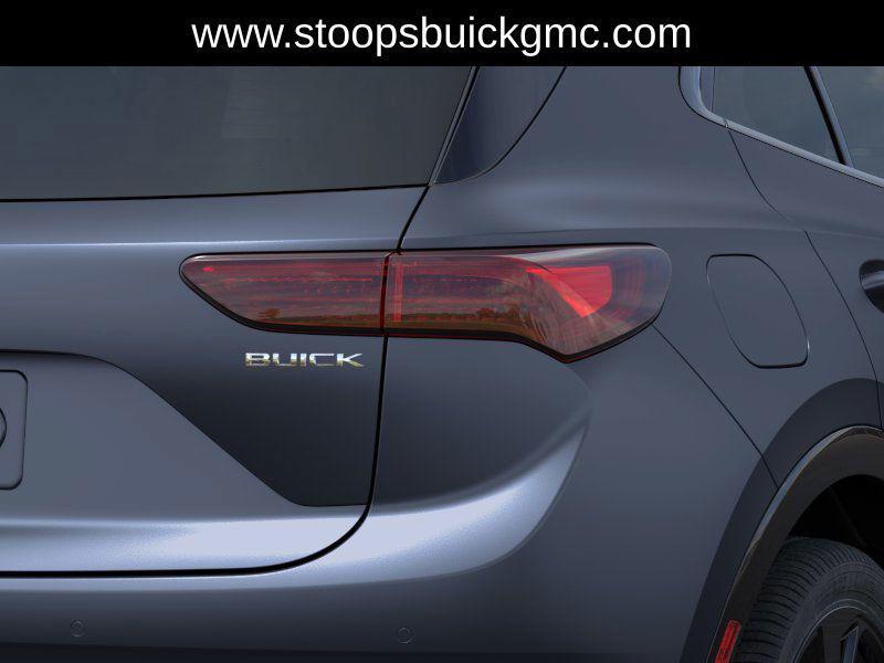 new 2026 Buick Envision car, priced at $45,960