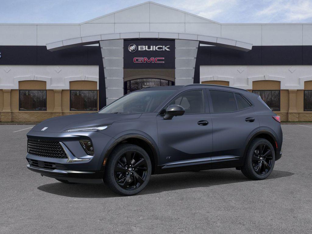 new 2026 Buick Envision car, priced at $42,845