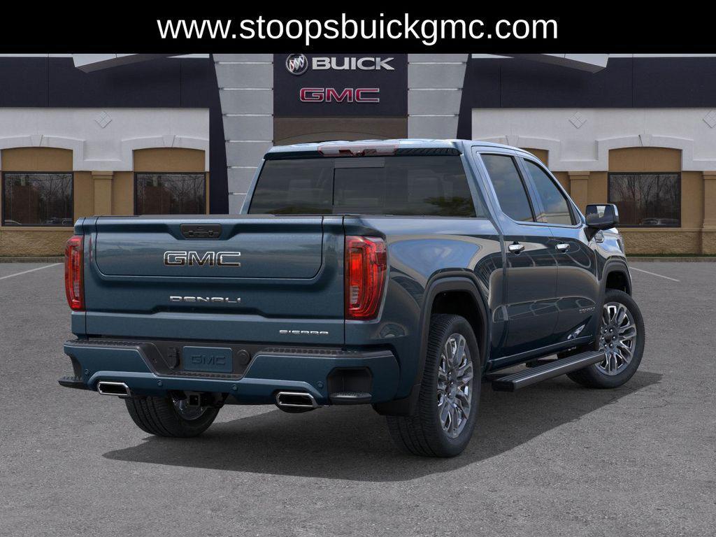 new 2026 GMC Sierra 1500 car, priced at $84,514
