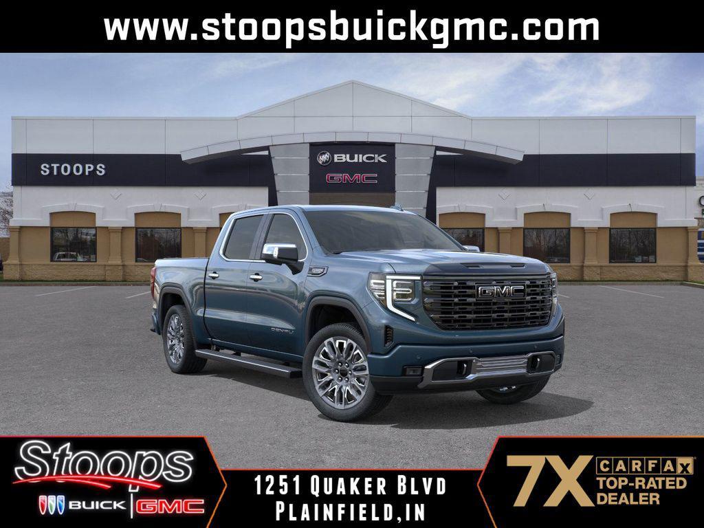 new 2026 GMC Sierra 1500 car, priced at $84,514