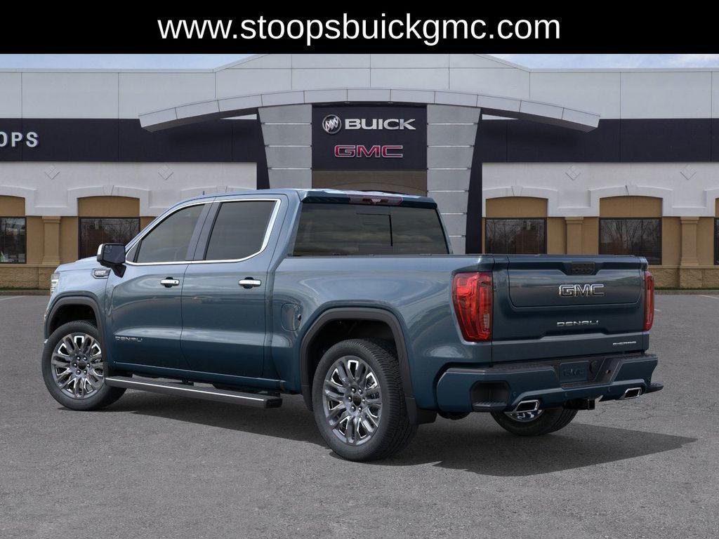 new 2026 GMC Sierra 1500 car, priced at $84,514
